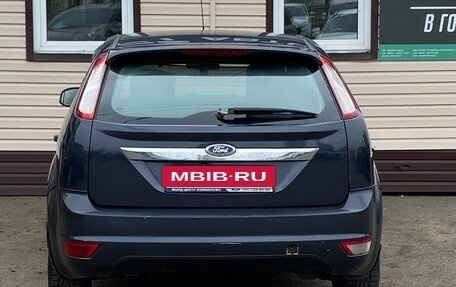 Ford Focus II рестайлинг, 2009 год, 499 999 рублей, 10 фотография