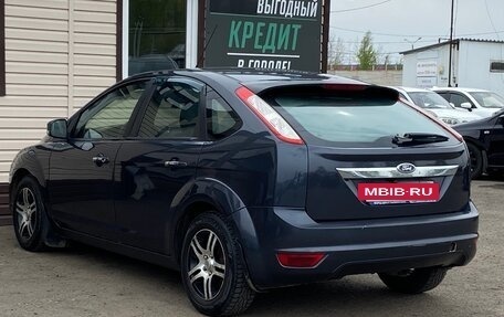 Ford Focus II рестайлинг, 2009 год, 499 999 рублей, 11 фотография