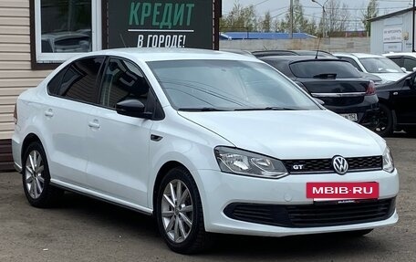 Volkswagen Polo VI (EU Market), 2018 год, 1 050 000 рублей, 2 фотография