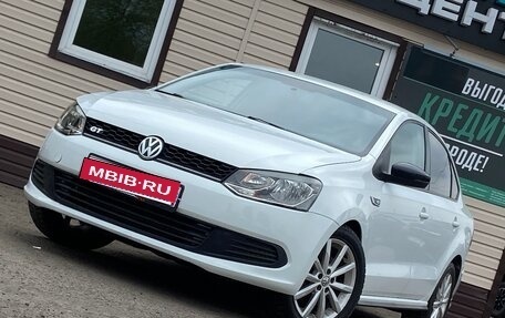 Volkswagen Polo VI (EU Market), 2018 год, 1 050 000 рублей, 7 фотография