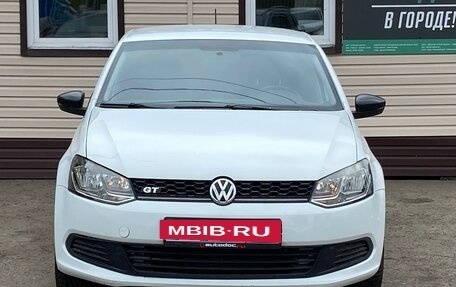 Volkswagen Polo VI (EU Market), 2018 год, 1 050 000 рублей, 5 фотография