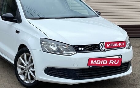 Volkswagen Polo VI (EU Market), 2018 год, 1 050 000 рублей, 4 фотография