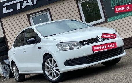Volkswagen Polo VI (EU Market), 2018 год, 1 050 000 рублей, 3 фотография