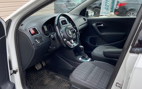 Volkswagen Polo VI (EU Market), 2018 год, 1 050 000 рублей, 15 фотография
