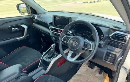 Toyota Raize I, 2022 год, 1 500 000 рублей, 4 фотография
