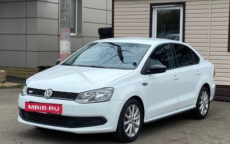 Volkswagen Polo VI (EU Market), 2018 год, 1 050 000 рублей, 8 фотография