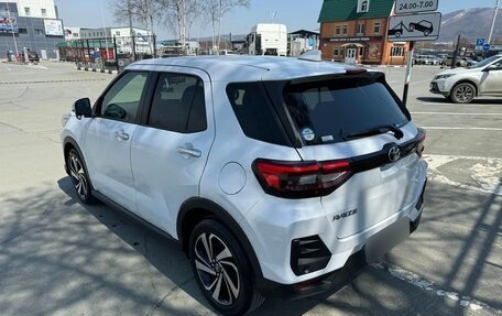 Toyota Raize I, 2022 год, 1 500 000 рублей, 11 фотография