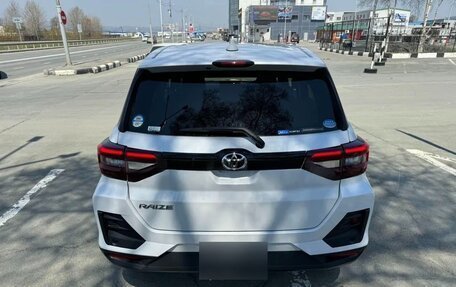 Toyota Raize I, 2022 год, 1 500 000 рублей, 12 фотография