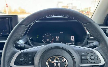 Toyota Raize I, 2022 год, 1 500 000 рублей, 5 фотография