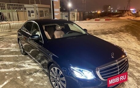 Mercedes-Benz E-Класс, 2016 год, 5 100 000 рублей, 2 фотография