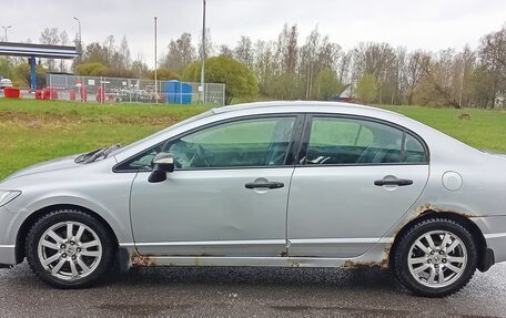 Honda Civic VIII, 2008 год, 450 000 рублей, 2 фотография