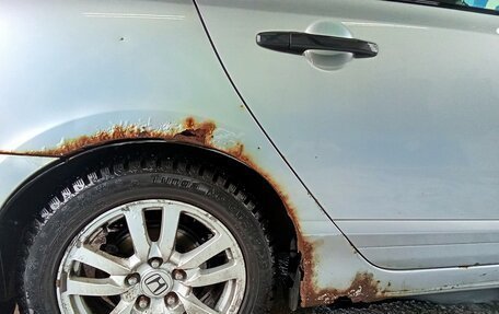 Honda Civic VIII, 2008 год, 450 000 рублей, 6 фотография