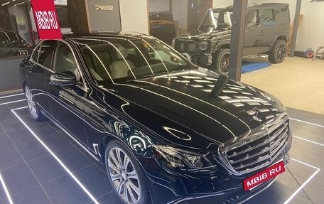 Mercedes-Benz E-Класс, 2016 год, 5 100 000 рублей, 15 фотография