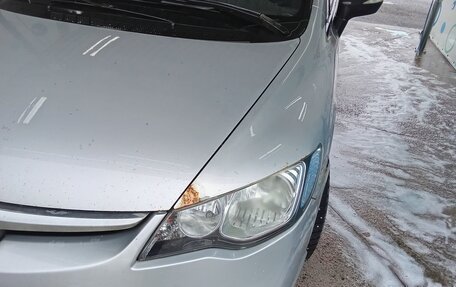 Honda Civic VIII, 2008 год, 450 000 рублей, 7 фотография