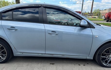 Chevrolet Cruze II, 2012 год, 999 999 рублей, 4 фотография
