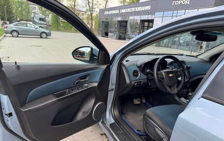 Chevrolet Cruze II, 2012 год, 999 999 рублей, 8 фотография