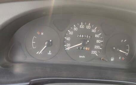 Chevrolet Lanos I, 2007 год, 155 000 рублей, 9 фотография