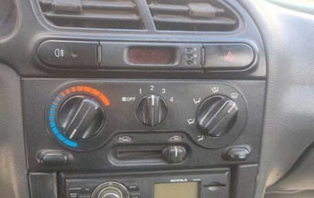Chevrolet Lanos I, 2007 год, 155 000 рублей, 10 фотография