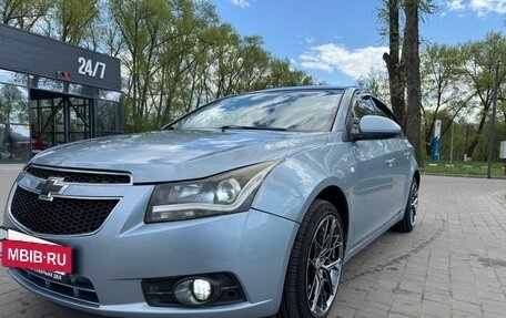 Chevrolet Cruze II, 2012 год, 999 999 рублей, 2 фотография