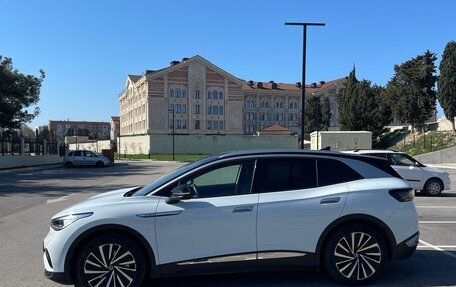 Volkswagen ID.4, 2021 год, 3 200 000 рублей, 5 фотография