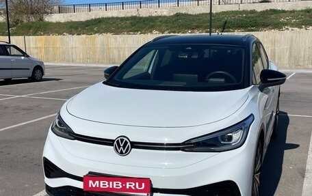 Volkswagen ID.4, 2021 год, 3 200 000 рублей, 2 фотография