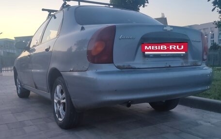 Chevrolet Lanos I, 2007 год, 155 000 рублей, 2 фотография