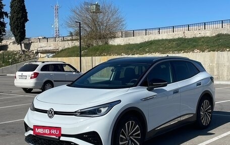 Volkswagen ID.4, 2021 год, 3 200 000 рублей, 4 фотография