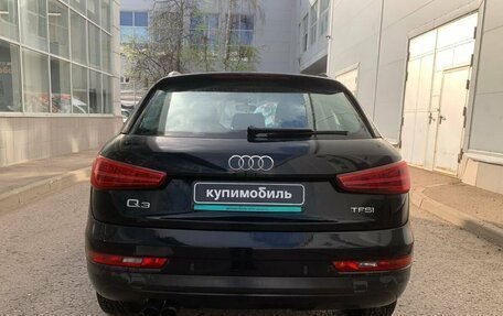 Audi Q3, 2017 год, 1 390 000 рублей, 5 фотография