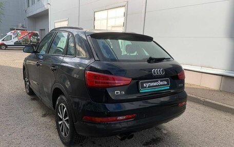 Audi Q3, 2017 год, 1 390 000 рублей, 6 фотография