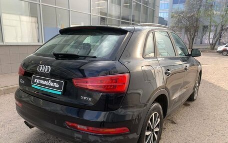 Audi Q3, 2017 год, 1 390 000 рублей, 4 фотография