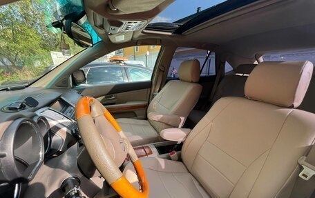 Lexus RX II рестайлинг, 2005 год, 880 000 рублей, 5 фотография