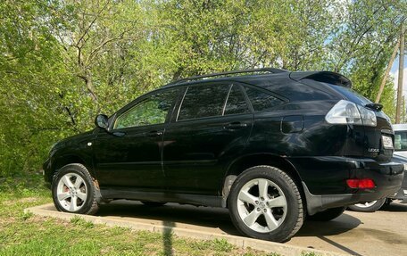 Lexus RX II рестайлинг, 2005 год, 880 000 рублей, 4 фотография