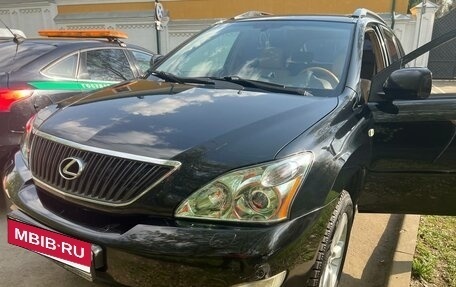 Lexus RX II рестайлинг, 2005 год, 880 000 рублей, 3 фотография