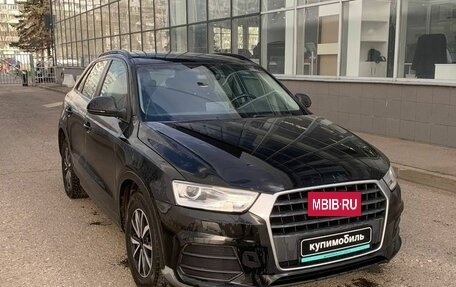 Audi Q3, 2017 год, 1 390 000 рублей, 3 фотография