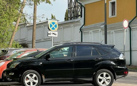 Lexus RX II рестайлинг, 2005 год, 880 000 рублей, 6 фотография