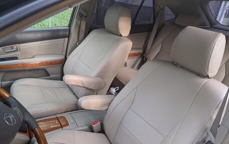 Lexus RX II рестайлинг, 2005 год, 880 000 рублей, 12 фотография