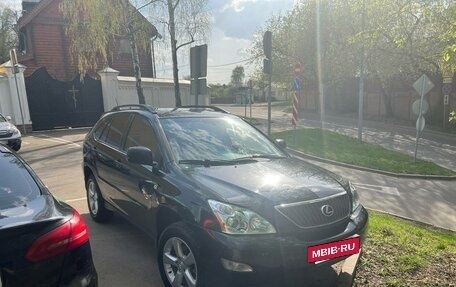 Lexus RX II рестайлинг, 2005 год, 880 000 рублей, 11 фотография