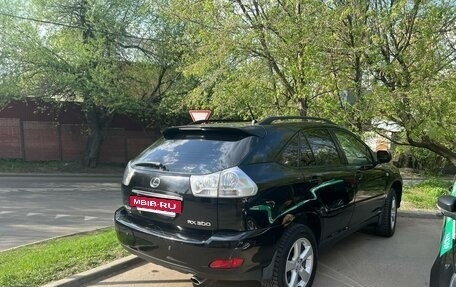 Lexus RX II рестайлинг, 2005 год, 880 000 рублей, 2 фотография