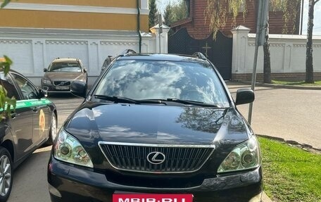 Lexus RX II рестайлинг, 2005 год, 880 000 рублей, 9 фотография