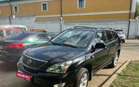 Lexus RX II рестайлинг, 2005 год, 880 000 рублей, 10 фотография