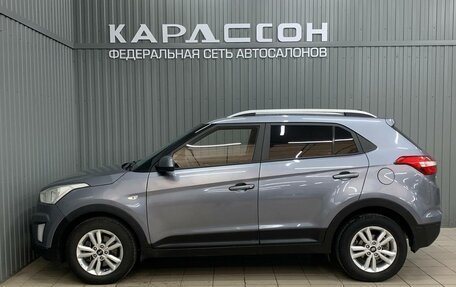 Hyundai Creta I рестайлинг, 2016 год, 1 530 000 рублей, 6 фотография