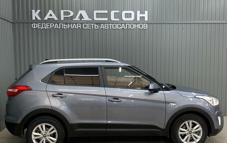 Hyundai Creta I рестайлинг, 2016 год, 1 530 000 рублей, 7 фотография