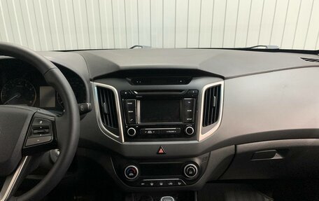 Hyundai Creta I рестайлинг, 2016 год, 1 530 000 рублей, 13 фотография