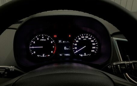 Hyundai Creta I рестайлинг, 2016 год, 1 530 000 рублей, 12 фотография
