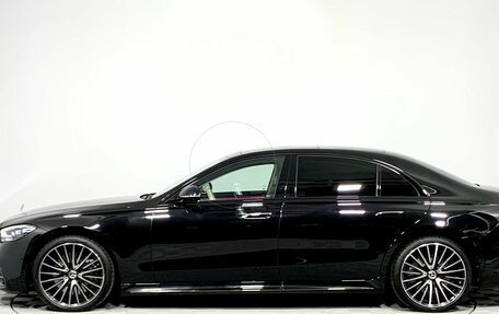 Mercedes-Benz S-Класс, 2024 год, 28 677 500 рублей, 3 фотография