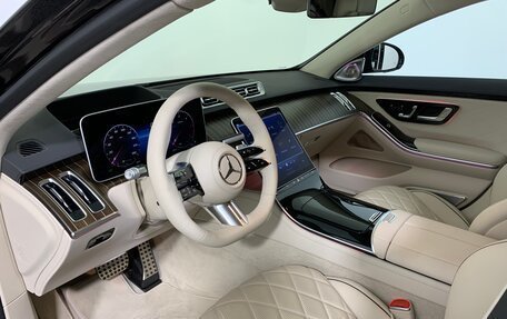 Mercedes-Benz S-Класс, 2024 год, 28 677 500 рублей, 7 фотография