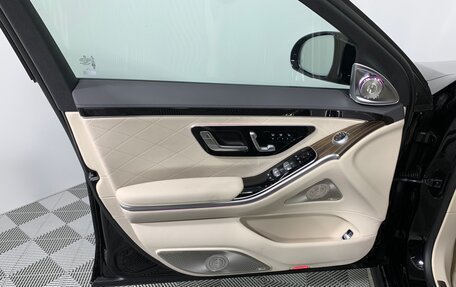 Mercedes-Benz S-Класс, 2024 год, 28 677 500 рублей, 9 фотография