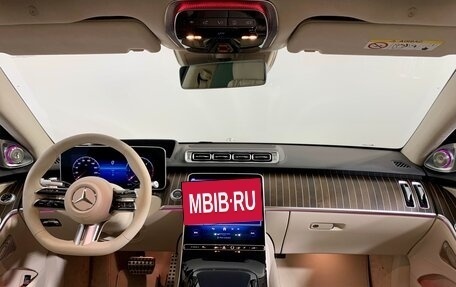 Mercedes-Benz S-Класс, 2024 год, 28 677 500 рублей, 5 фотография