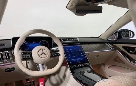 Mercedes-Benz S-Класс, 2024 год, 28 677 500 рублей, 6 фотография
