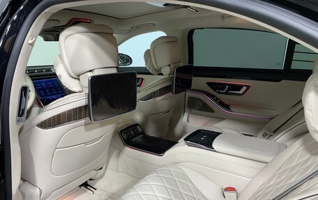 Mercedes-Benz S-Класс, 2024 год, 28 677 500 рублей, 12 фотография